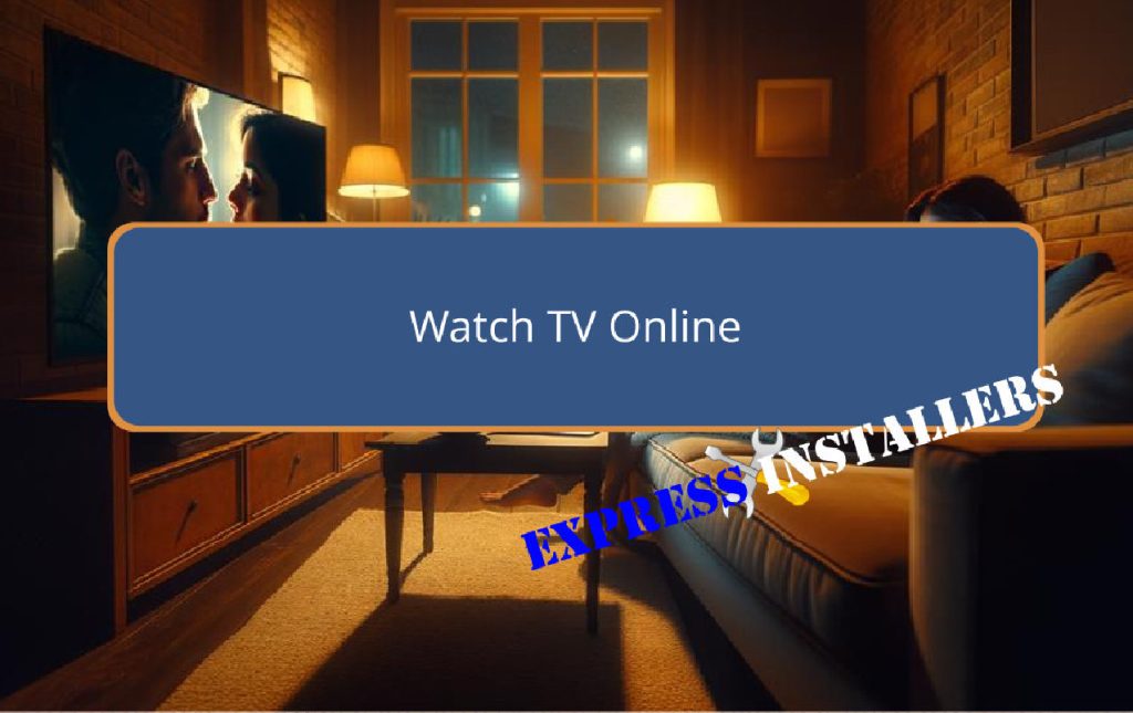 Watch TV Online