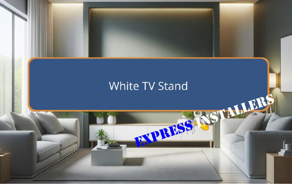 high gloss white furniture