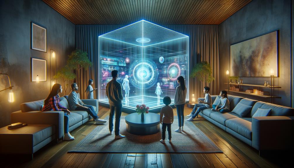 future technological advancements discussed