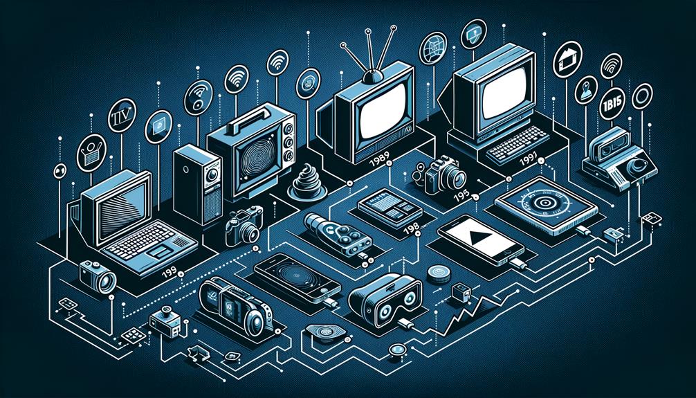 streaming tv a history