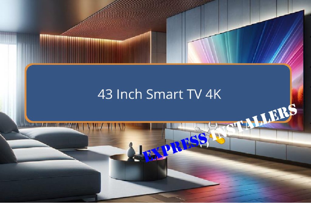high definition smart television display