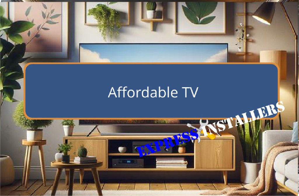 budget friendly television options