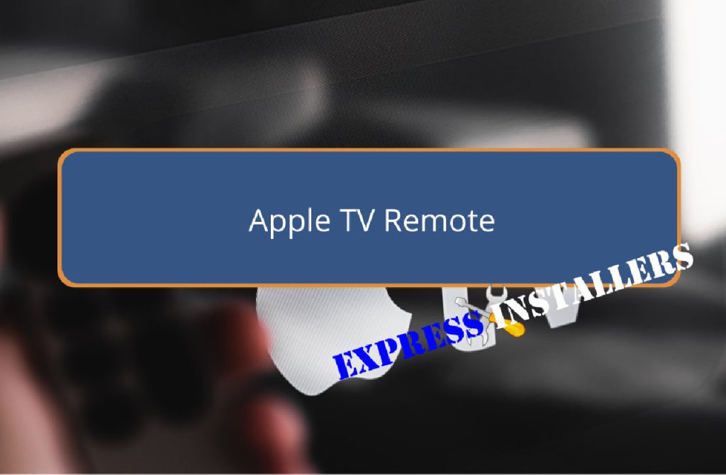 Apple TV Remote