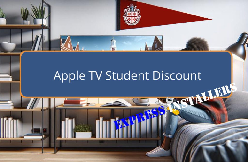 apple tv discount for students