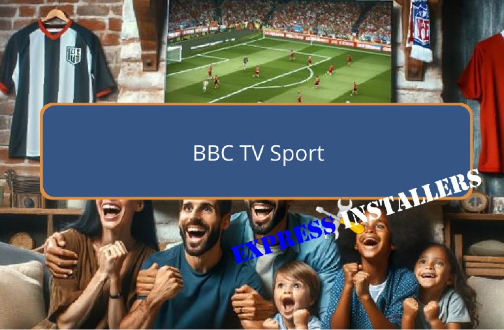 broadcasting corporation sports coverage