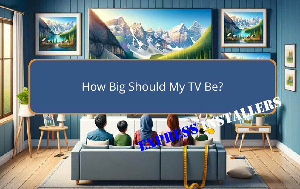 choosing the right tv