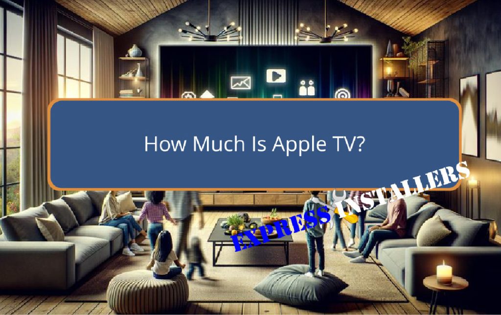 apple tv pricing details