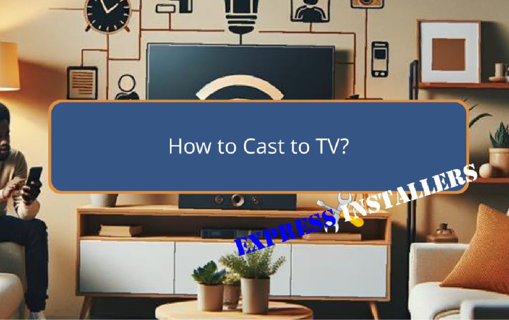 casting to tv devices