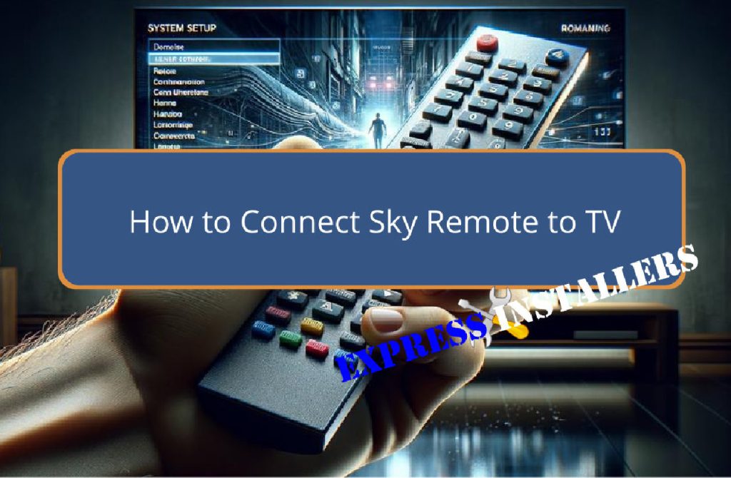 programming sky remote control