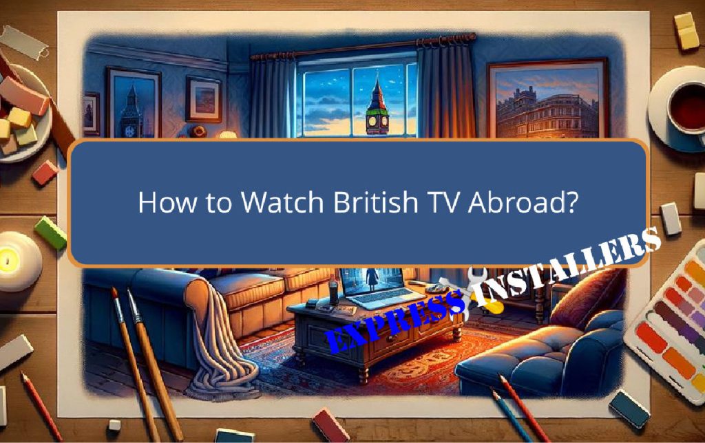 streaming british tv worldwide