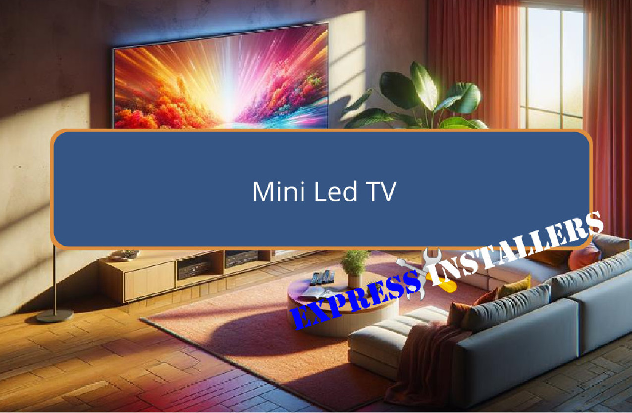 compact led television screen