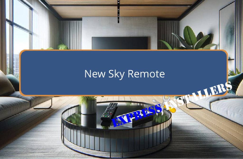 New Sky Remote