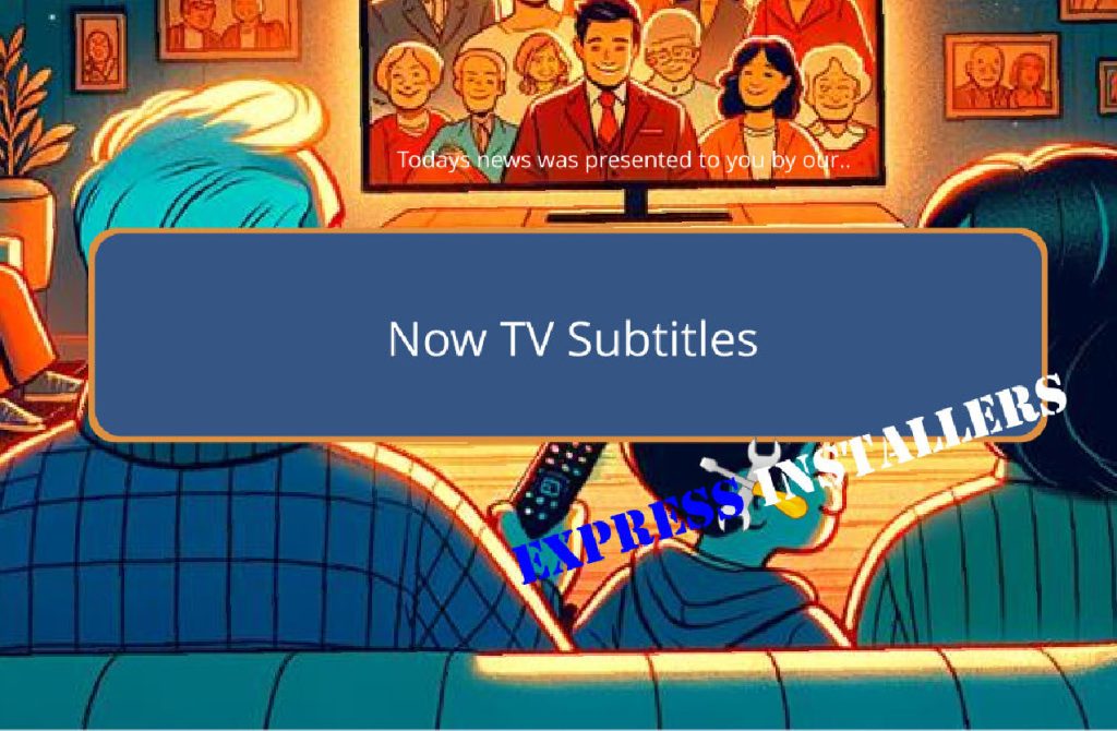 streaming service with subtitles