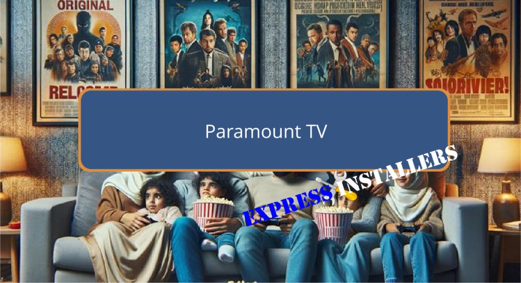 Paramount TV