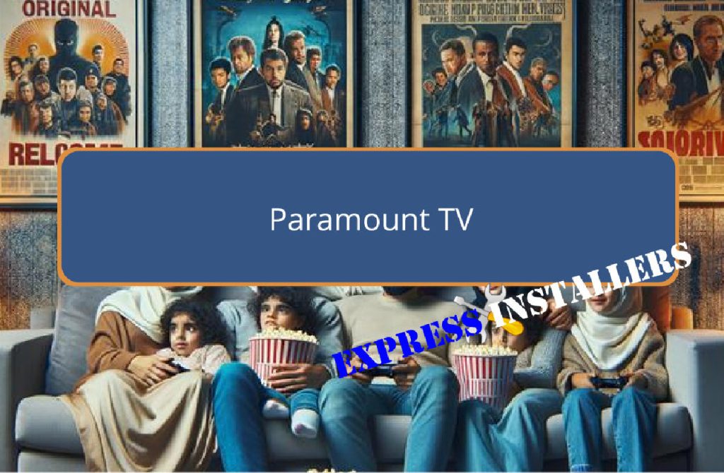new paramount tv series
