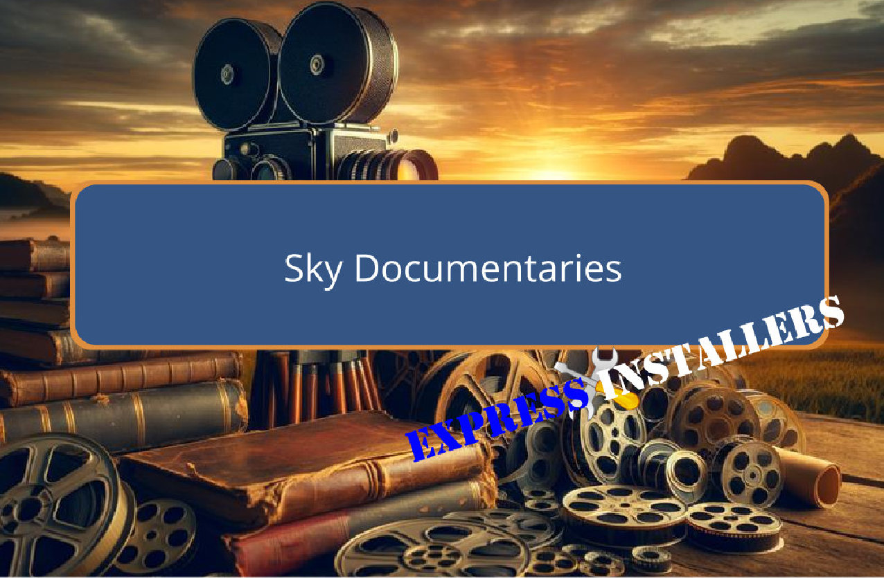 explore space with documentaries
