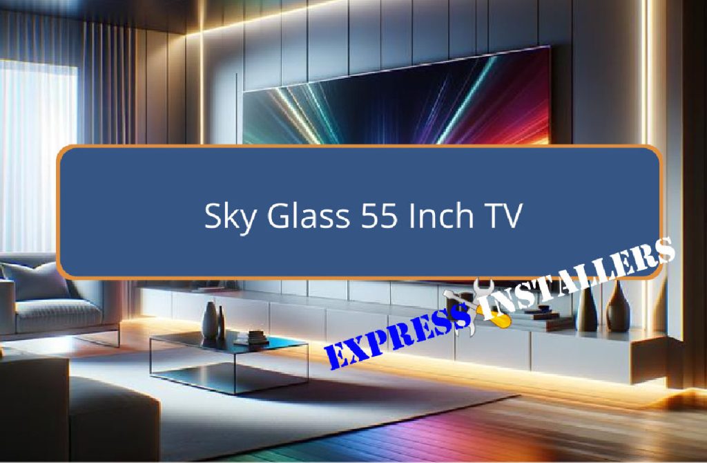 high definition 55 inch tv