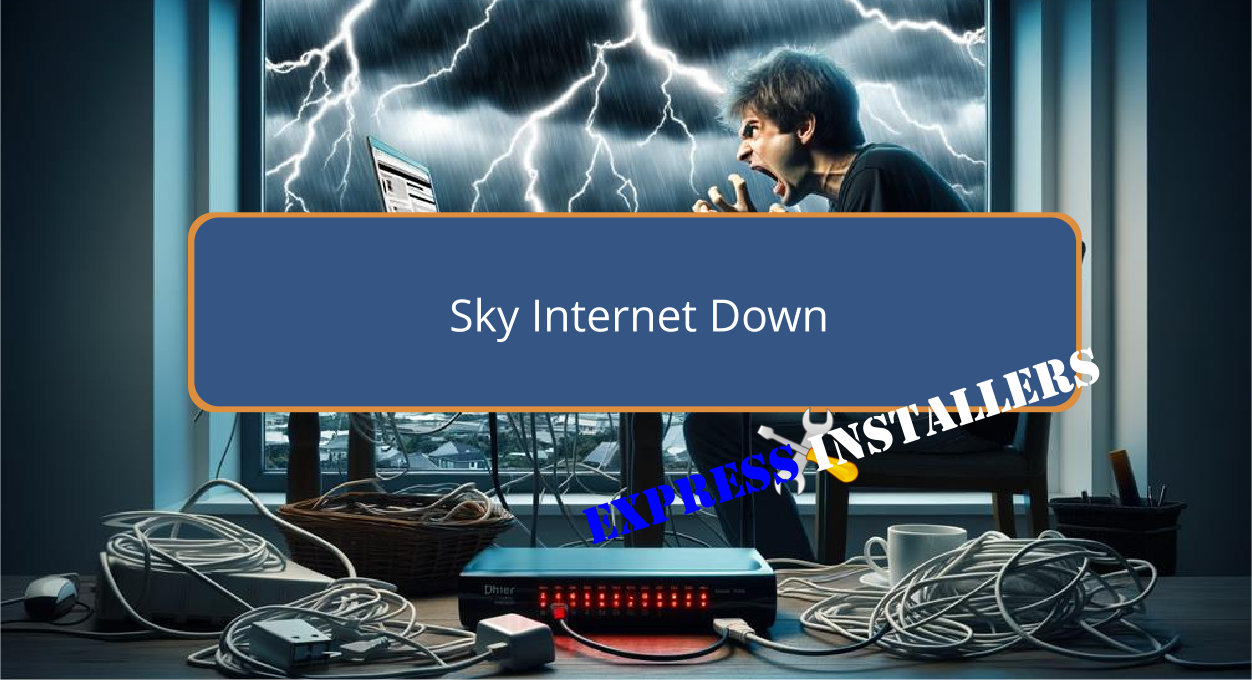 Sky Down Express Installers