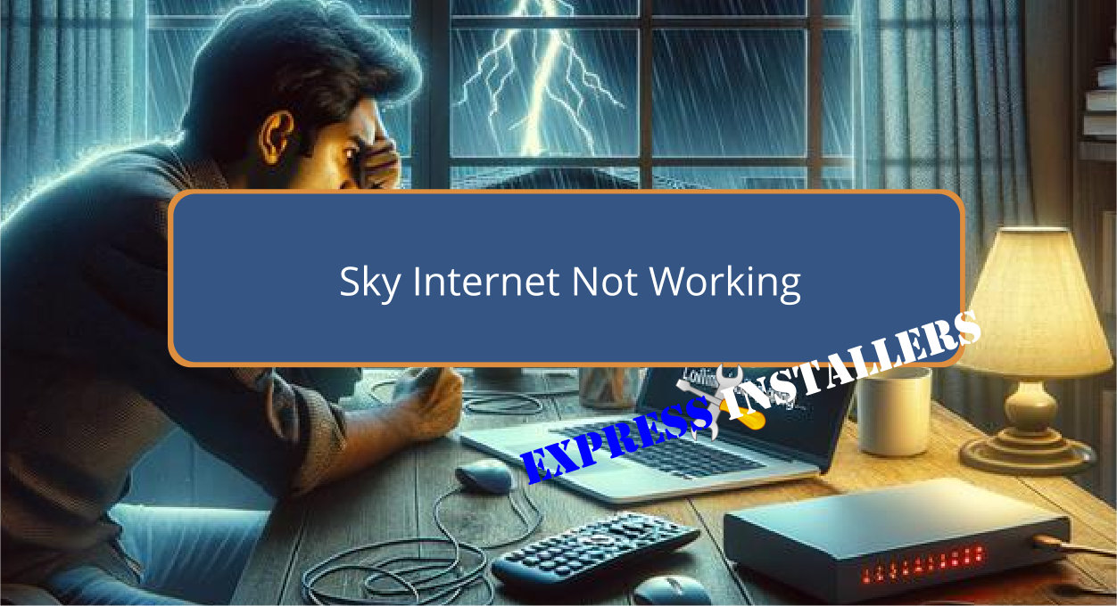 Sky Not Working Express Installers