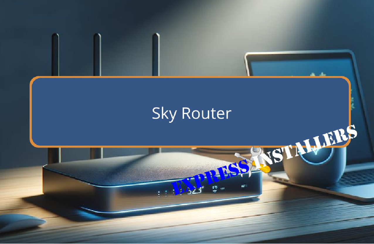Sky Router - Express Installers