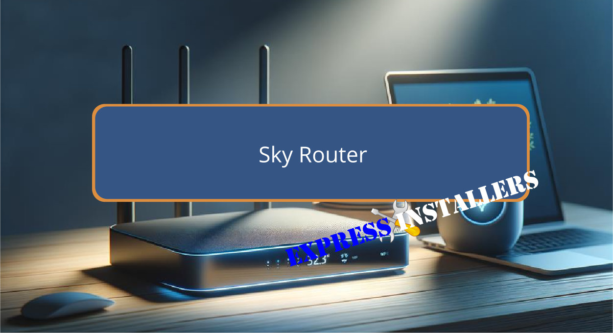 Sky Router - Express Installers