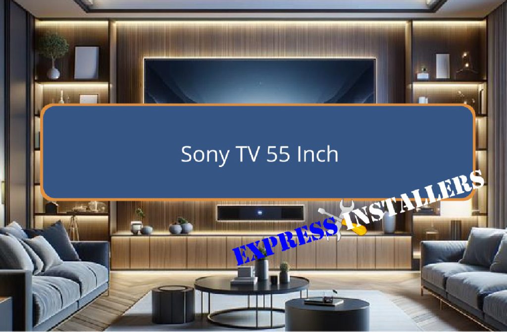 high definition 55 inch sony tv