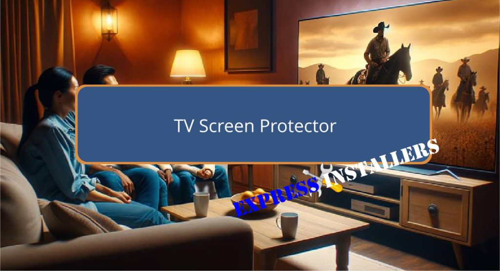 TV Screen Protector