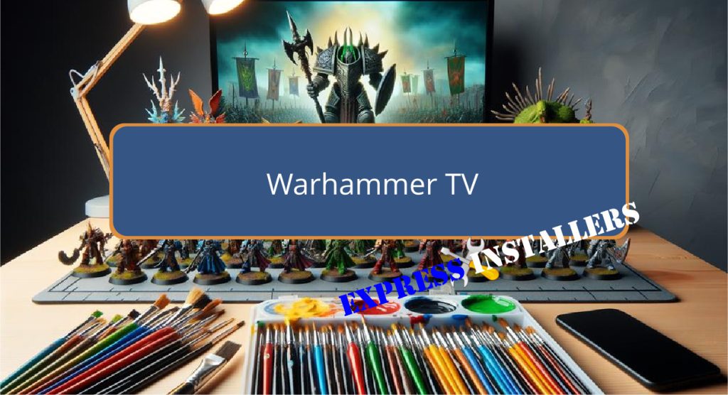 Warhammer TV