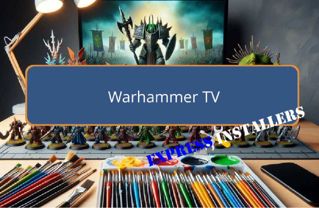 Warhammer TV