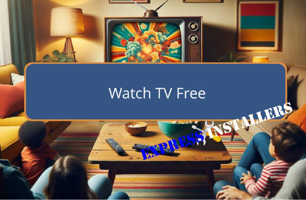 stream shows for free