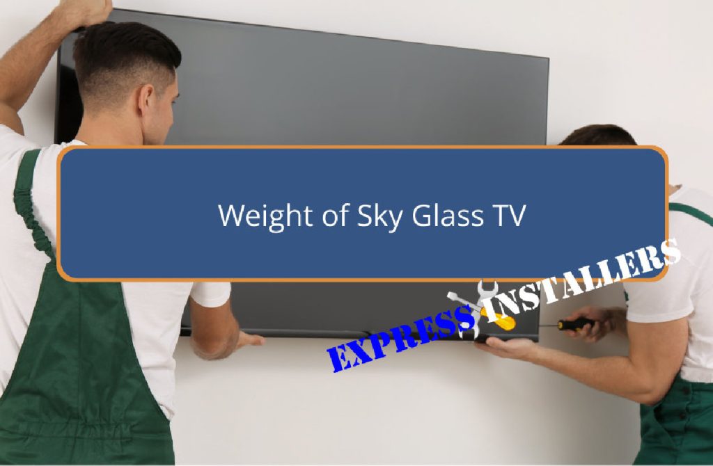 weighty sky glass weight