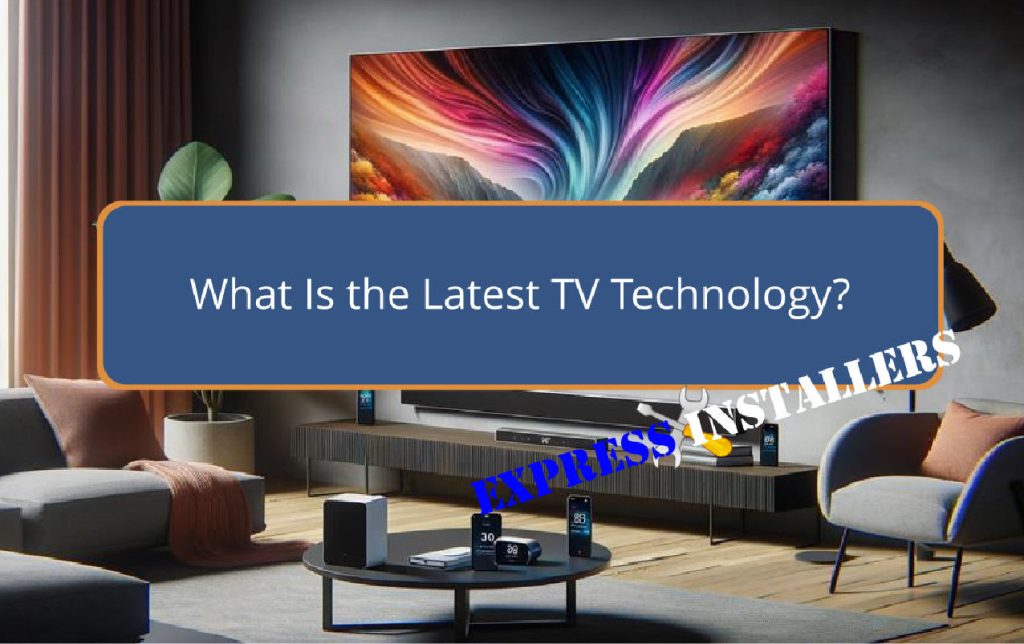 cutting edge tv technology innovations