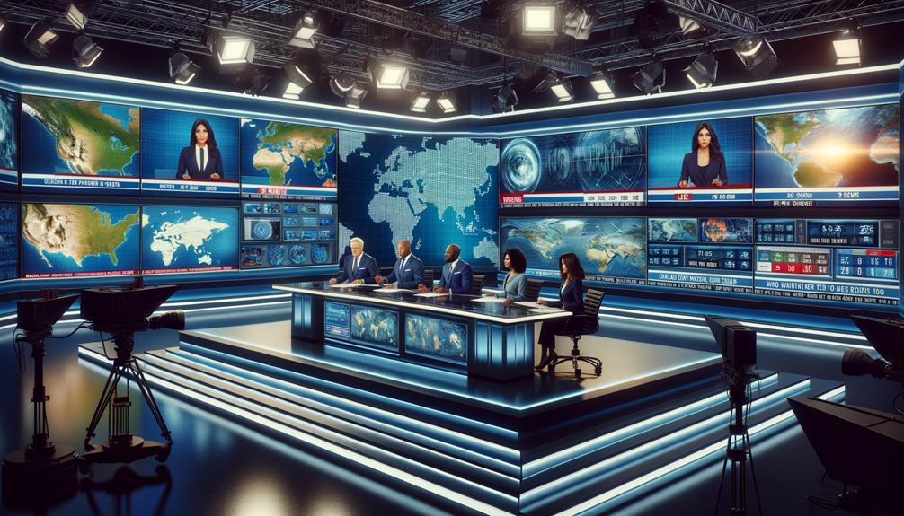 conservative news coverage