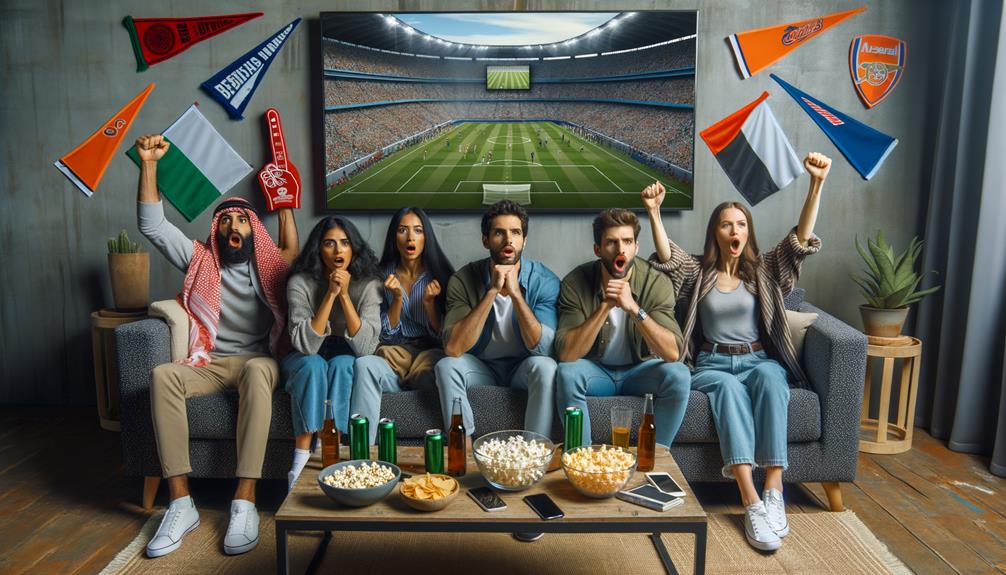 exciting sports events covered