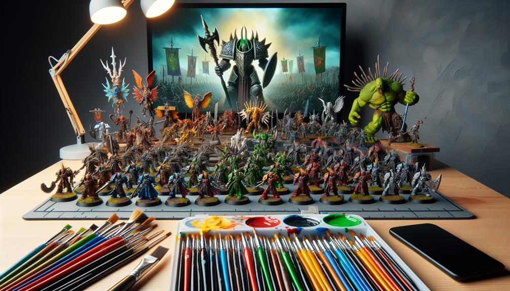 Warhammer TV Express Installers