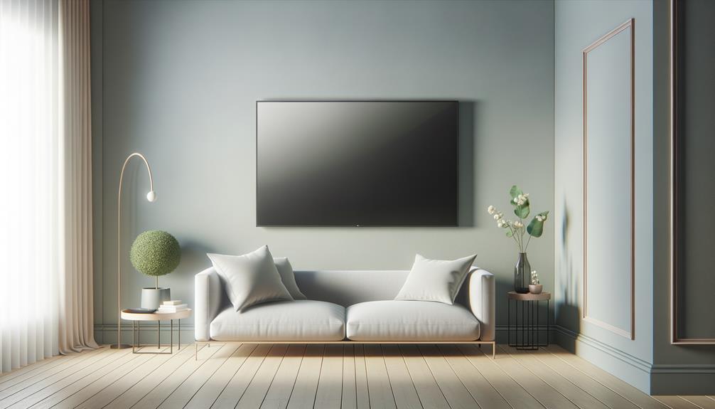 Wall Mounting Sky Glass TV Express Installers