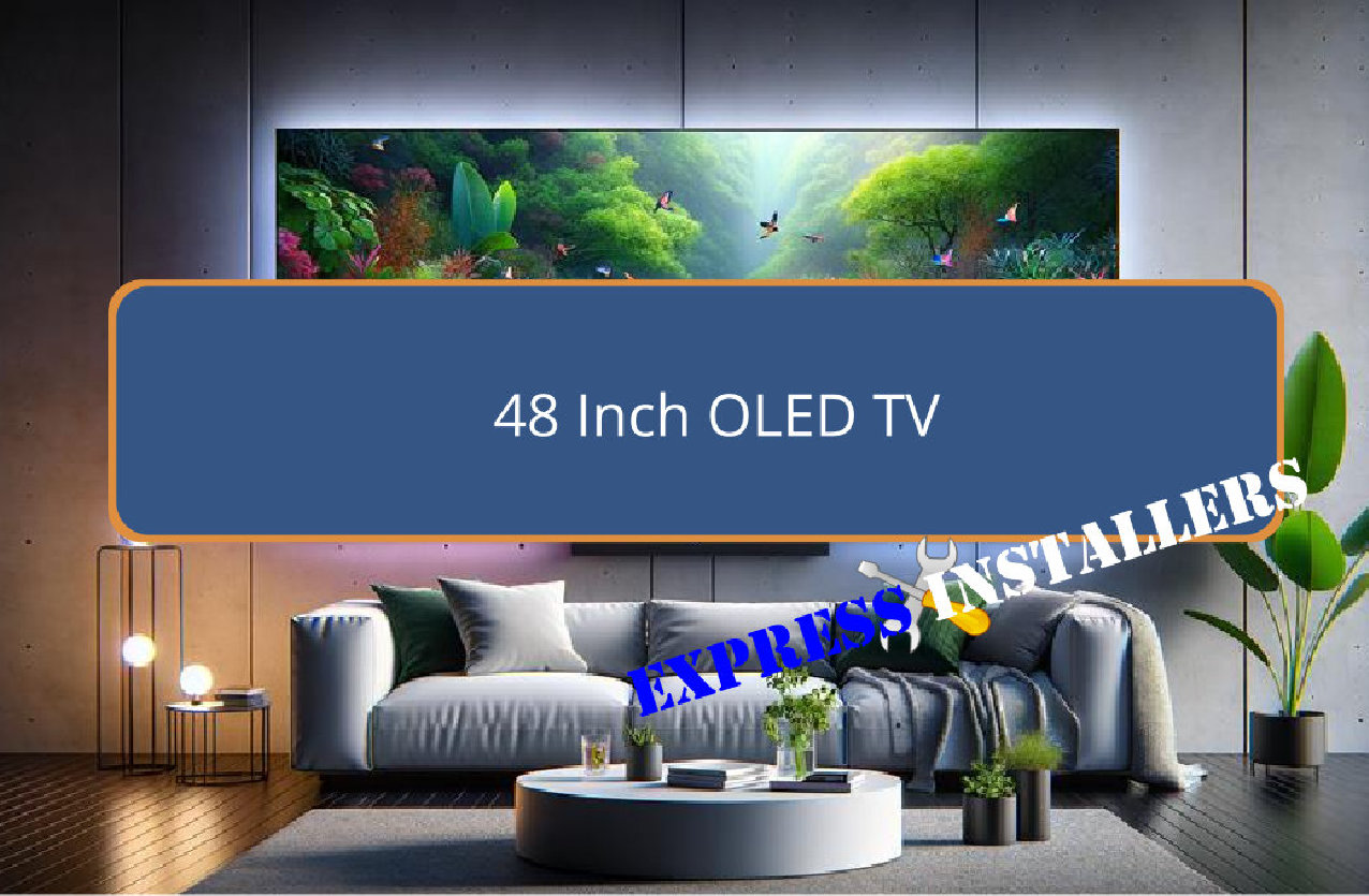 48 Inch OLED TV - Blog