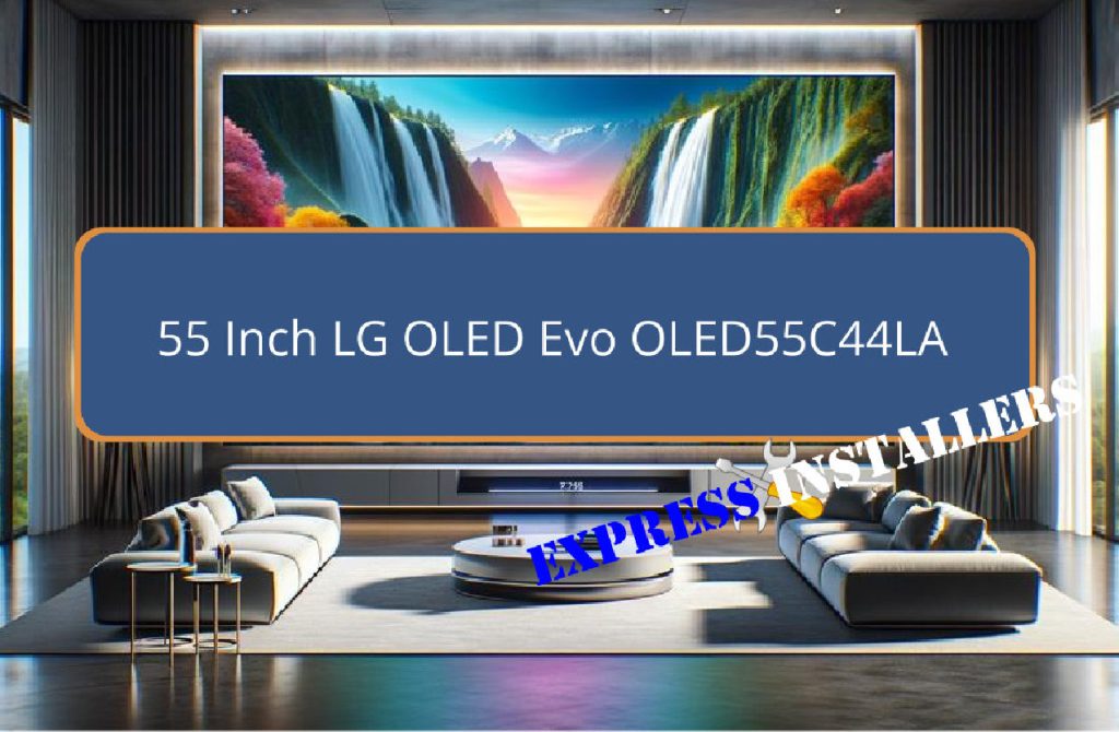 lg oled tv details
