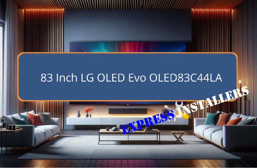 lg oled 83 inches