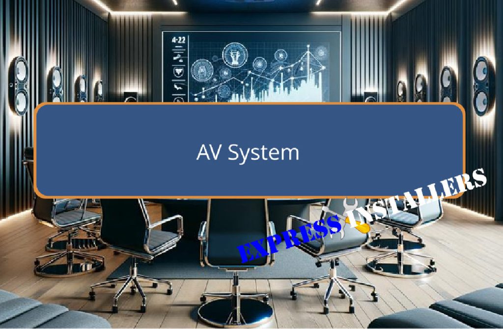 high quality av technology