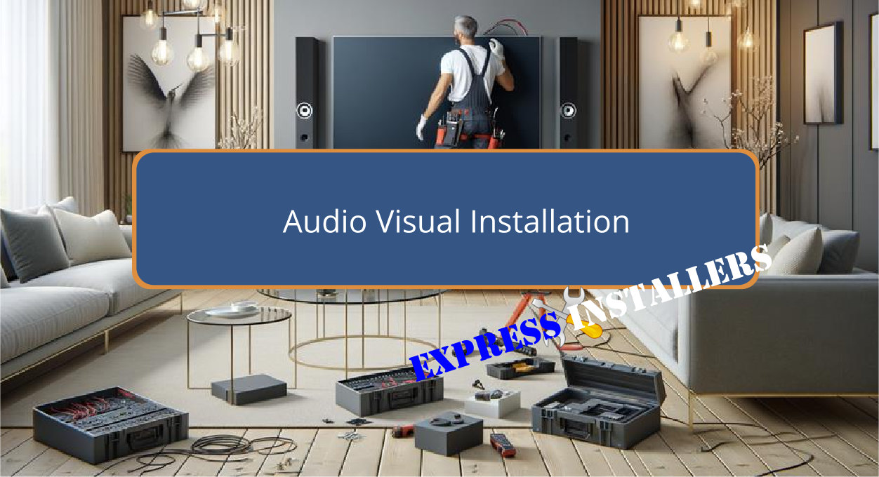 Audio Visual Installation Express Installers