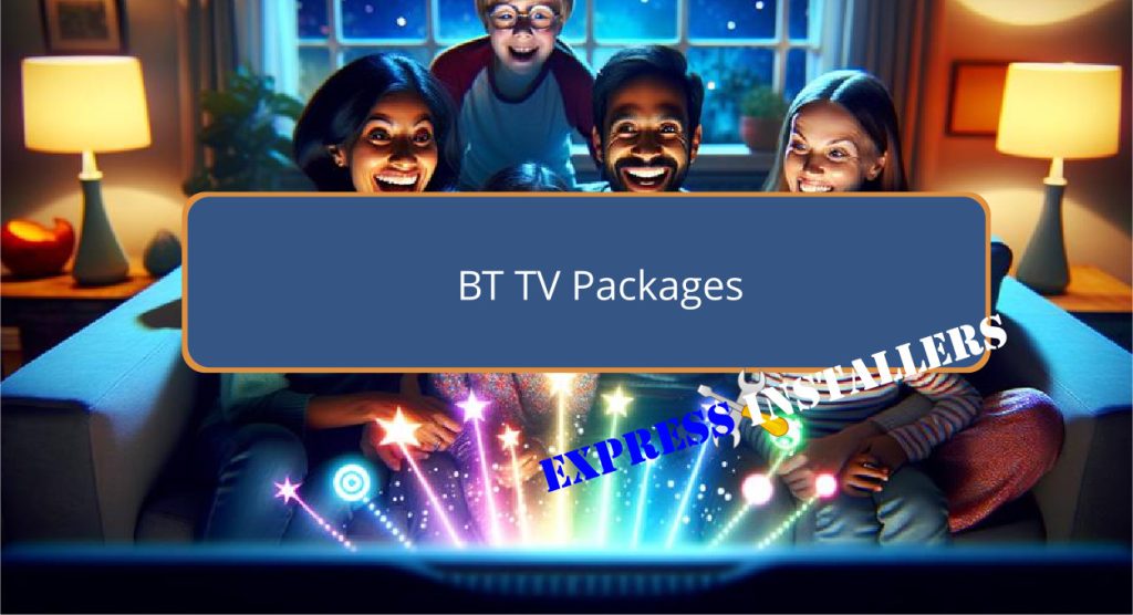 BT TV Packages