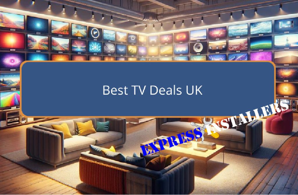 great tv discounts in the uk