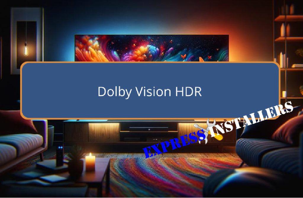 high quality dolby vision technology