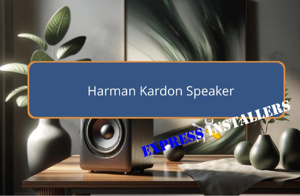 high quality speaker brand