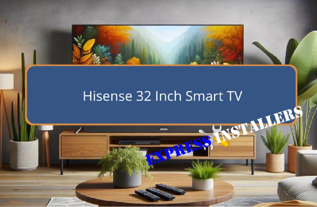 affordable 32 inch smart tv
