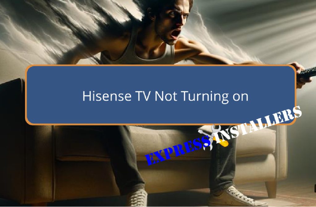 troubleshooting hisense tv issue