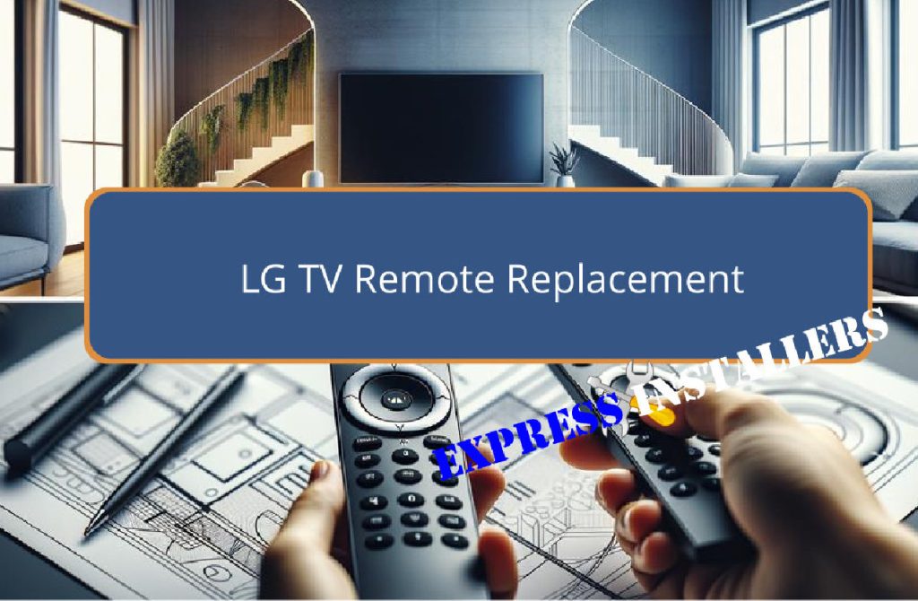 replace lg tv remote
