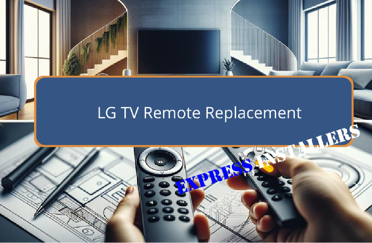 replace lg tv remote