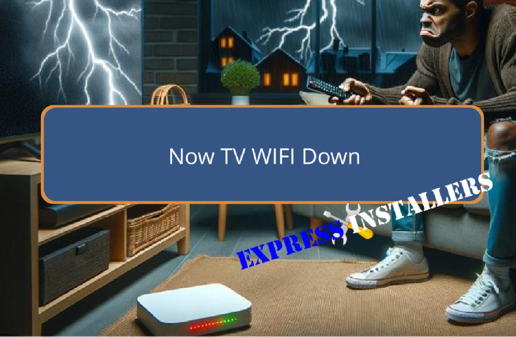 wifi service interruption reported